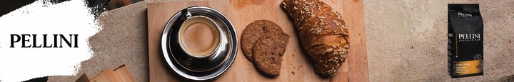 Kawa ziarnista PELLINI ESPRESSO BAR VIVACE 1kg | renomowana włoska palarnia