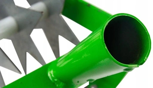 Spulchniacz kultywator do gleby z podcinaczem