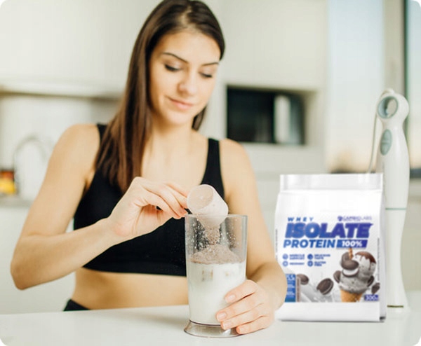 KOKTAJL ODCHUDZAJĄCY bez cukru, proteinowy białkowy dla kobiet - Slim Fast