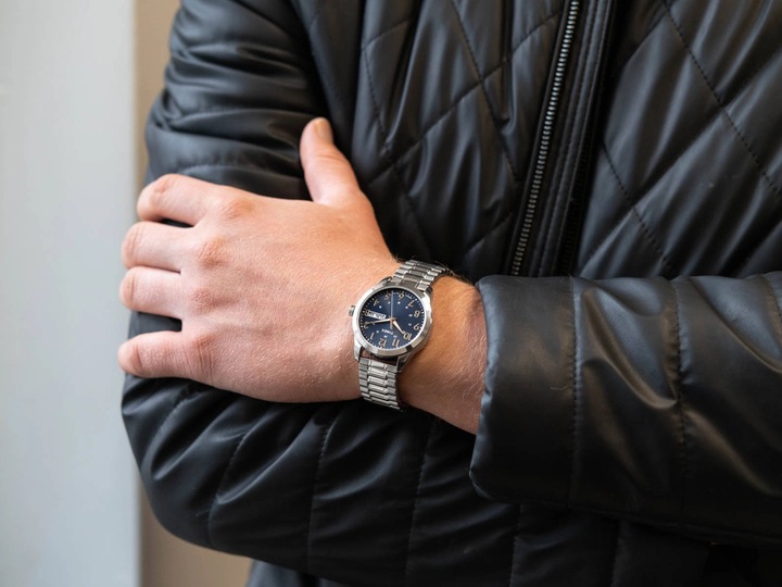 MĘSKI ZEGAREK TIMEX TIMEX TWG063700 MAIN STREET SOUTH STREET SPORT SET