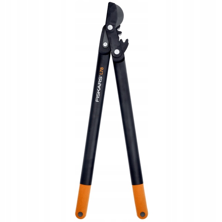 SEKATOR FISKARS L78 DWURĘCZNY DO GAŁĘZI OGRODOWY NOŻYCOWY PowerGear