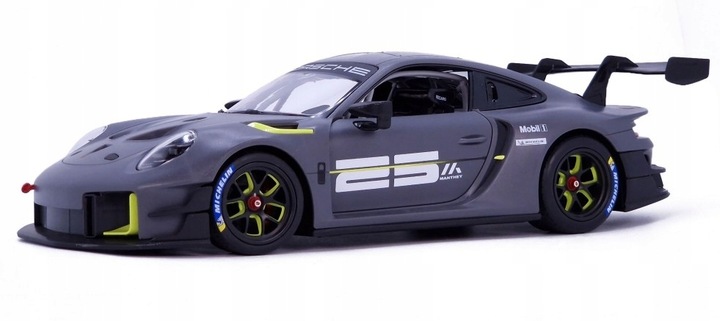 SAMOCHÓD ZDALNIE STEROWANY Porsche 911 GT2 RS LED AUTO RC RASTAR 1:14