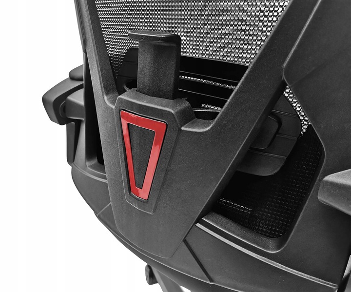 FOTEL GAMINGOWY DLA GRACZA BIUROWY KOMPUTEROWY OBROTOWY PODNÓŻEK KG100 B&R