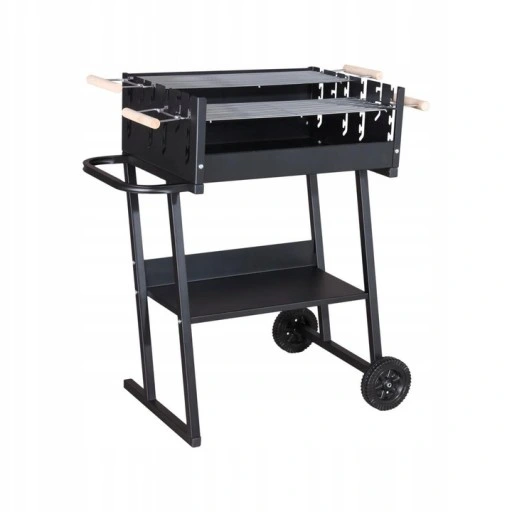 Grill węglowy Mirpol 55 x 20 cm