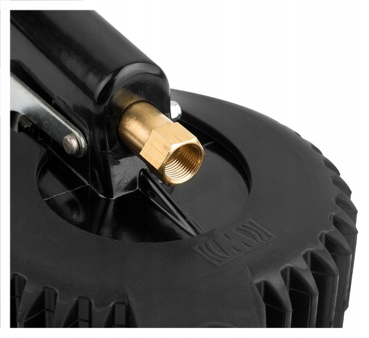 Pistolet do Pompowania Kół z Manometrem Wonder