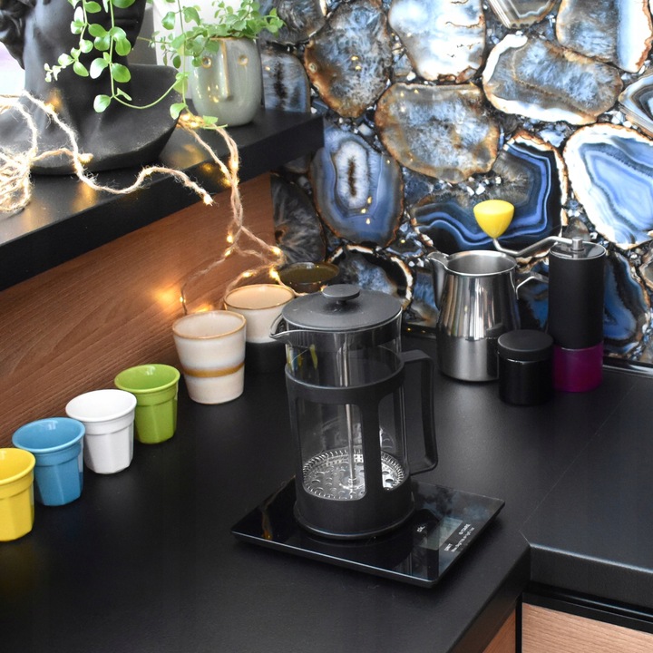 Zaparzacz do kawy herbaty French Press Miowi 1l