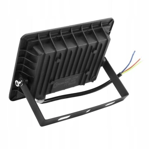 Naświetlacz halogen SLIM Lampa LED 30W PREMIUM