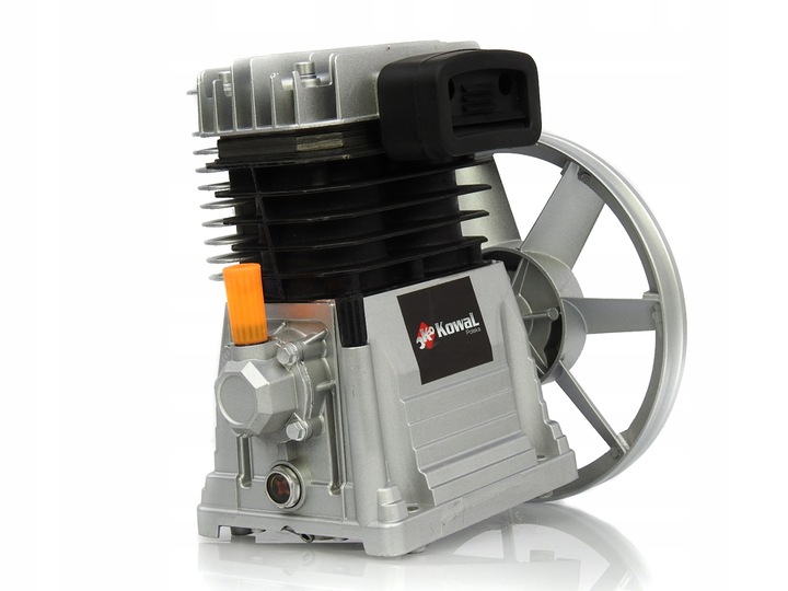 KOMPRESOR 10 BAR olejowy 2070 pompa powietrza sprężarka olejowa 550 L/min