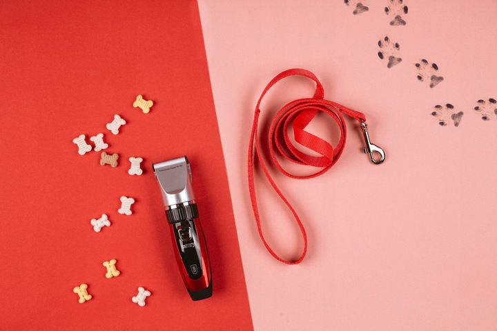 MASZYNKA Camry CR 2821 DO STRZYŻENIA PSÓW ZWIERZĄT