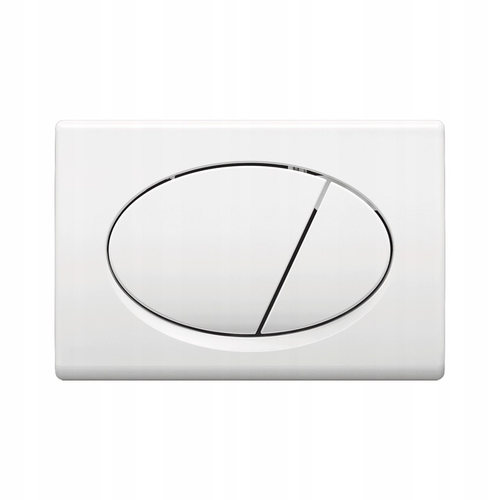 Przycisk spłukujący do WC Alcadrain / Alcaplast / Delfin M70 biały