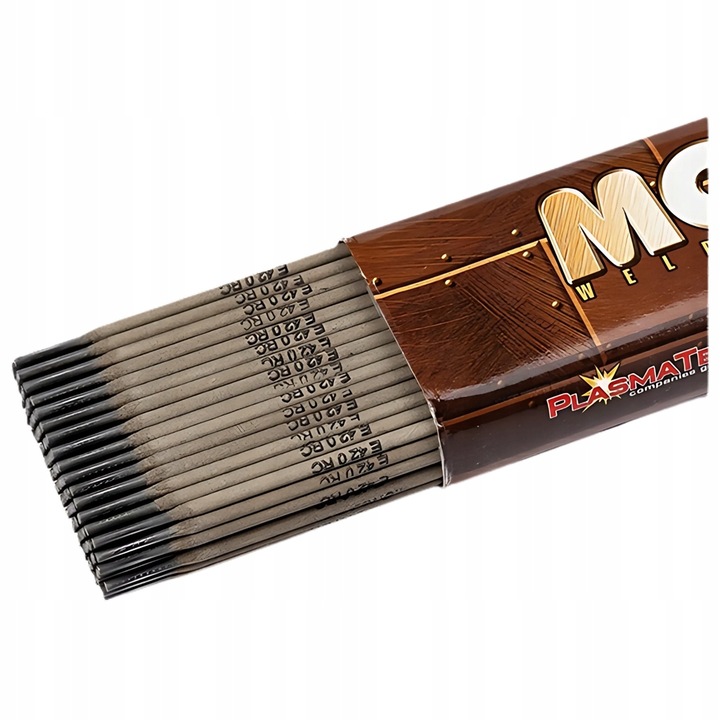 Elektrody rutylowo-celulozowe 3,2 mm Monolith paczka 2.5 kg do spawania