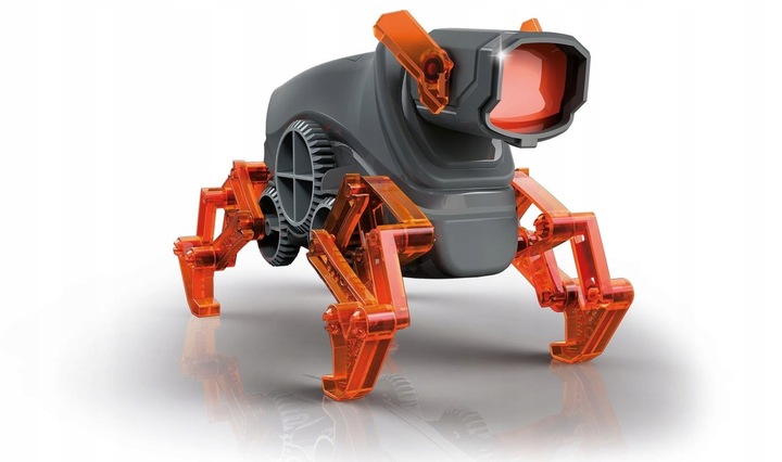 Chodzący robot bioniczny WALKINGBOT Clem 50059
