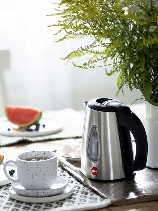 Czajnik elektryczny ELDOM CS10 PODŚWIETLANY 1litr