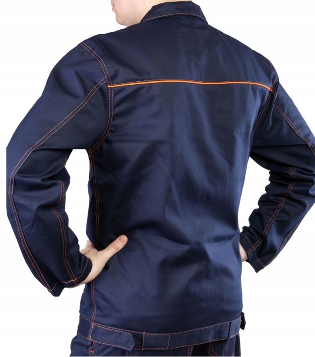 Bluza Spawalnicza Trudnopalna PROFFLAM ANTYSTATIC