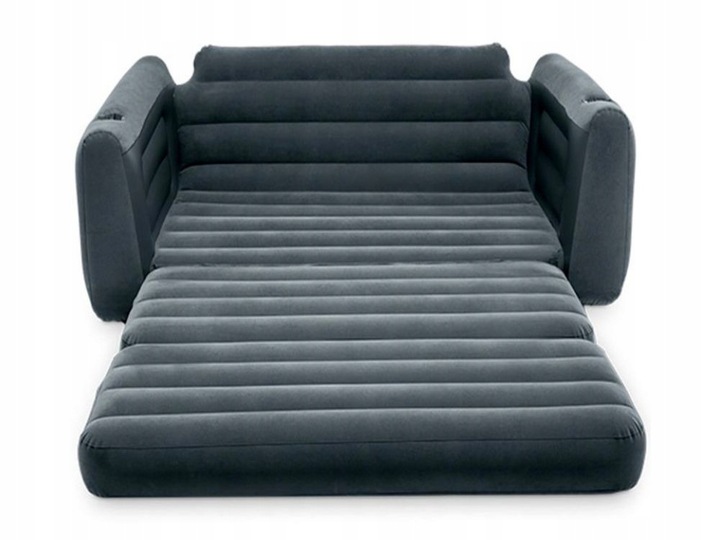 Intex DUUŻA sofa dmuchana 203x224x66 cm NEW 2025