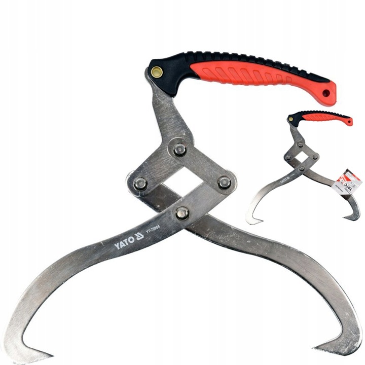 KLESZCZE DO DREWNA L- 450 MM YT-79904 YATO