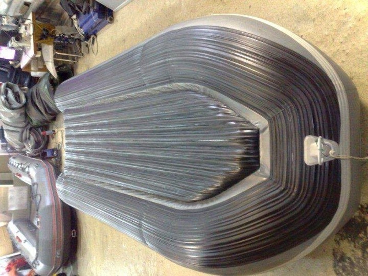 Klej Professional do PONTONU PVC PU312 600 g x 2 puszki +wałek+pędzel+taśma