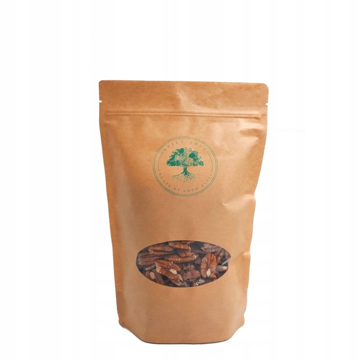 ORZECHY PECAN 500G ORZECH PEKAN SPICE TRE