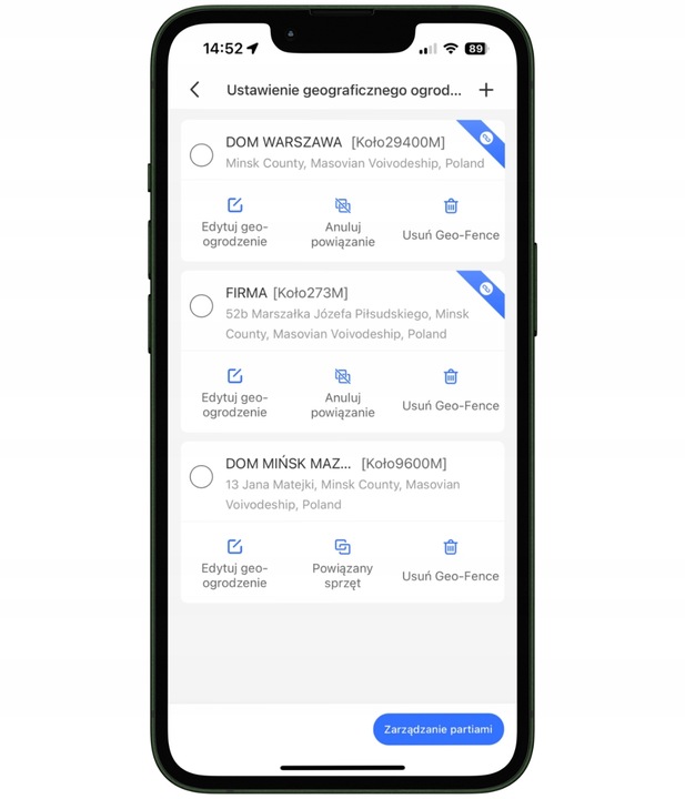 LOKALIZATOR GPS MAGNES DO POJAZDÓW ROWERU AUTA SAMOCHODU BEZ ABONAMENTU