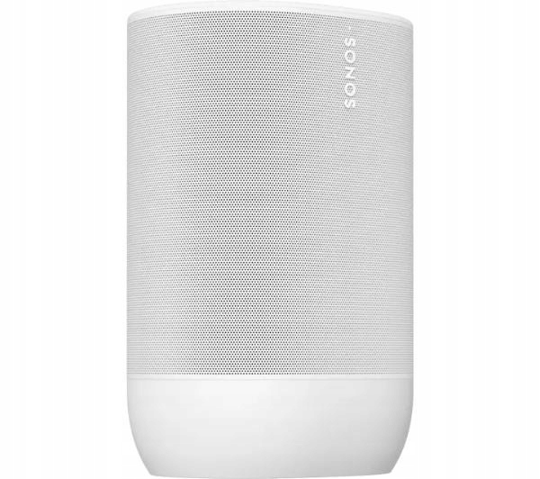 Głośnik mobilny przenośny Sonos Move 2 Radio internetowe Bluetooth WIFI