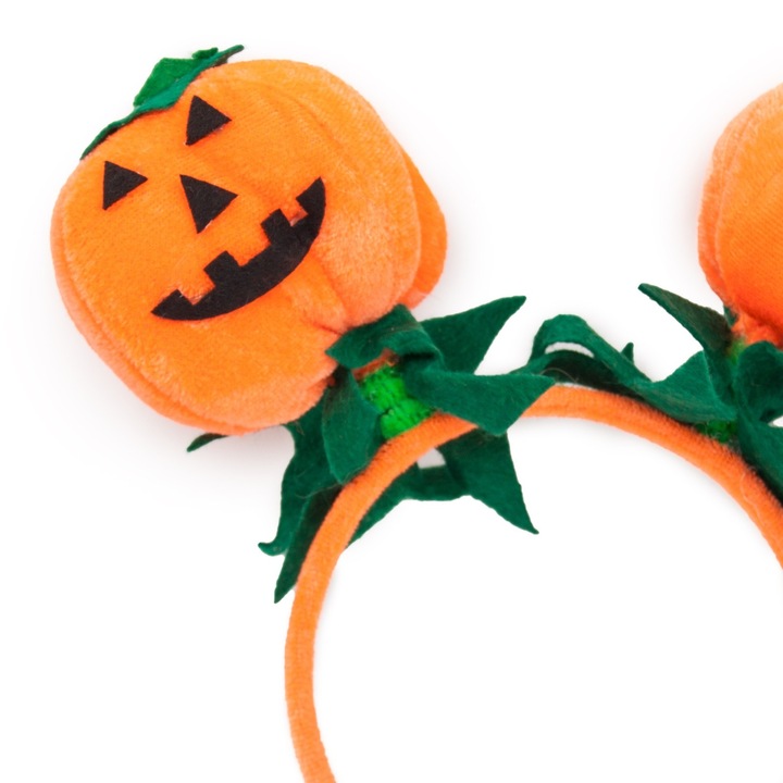 Zestaw TUTU STRÓJ przebranie HALLOWEEN opaska DYNIA torebka