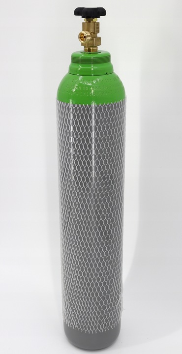 MIX (Argon + CO2) BUTLA 8L150BAR PEŁNA NOWA