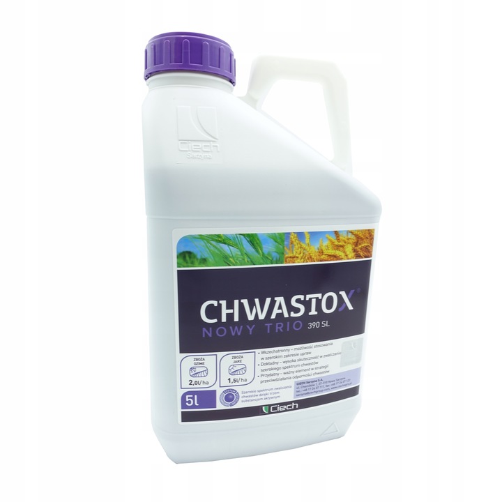 Chwastox Extra 300SL 5L chwasty w zbożach
