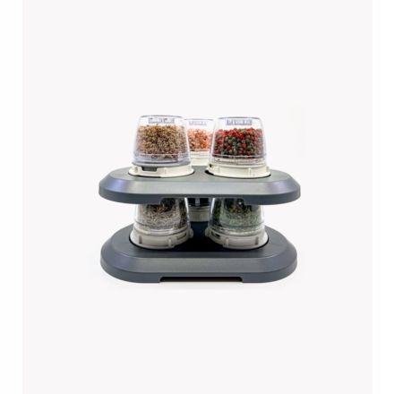 TACKA FINAMILL TRÓJKĄTNA NA 3 POJEMNIKI DO ZMIELONYCH PRZYPRAW MŁYNKA