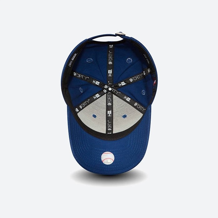 CZAPKA Z DASZKIEM NEW ERA BEJSBOLÓWKA 9FORTY NEW YORK YANKEES