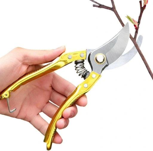 SEKATOR NOŻYCOWY DO GAŁĘZI NOŻYCE DO DO PRZYCINANIA Z BLOKADĄ 220 MM