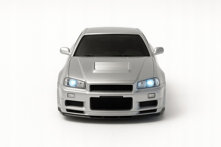 Auto do Driftu Zdalnie Sterowane na Pilot RC 1:43 Pojazd Żyroskop GYRO