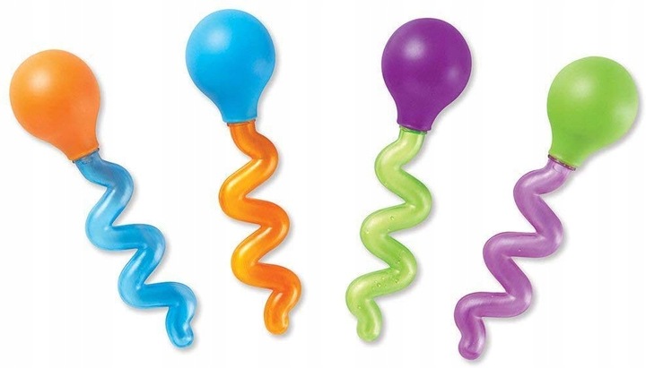 Learning Resources - Twisty Droppers góra fioletowa- LER3963