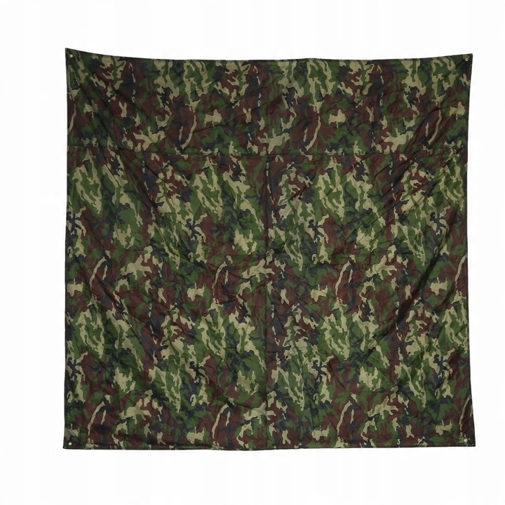 PLANDEKA TARP MFH MULTITARN CAMO 200X200CM