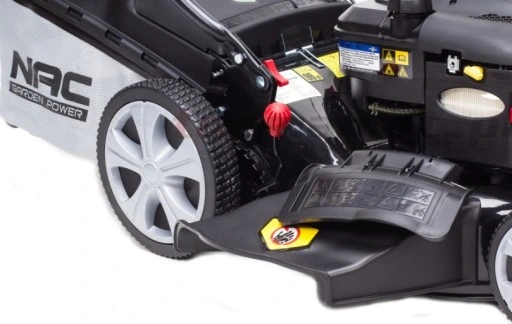 Kosiarka spalinowa z napędem silnik B&S 5 funkcji + nożyce akumulatorowe