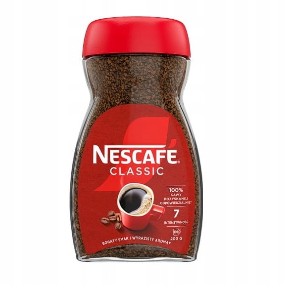 Nescafe classic 200g