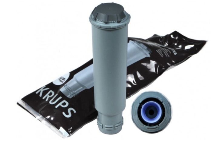 4x Filtr Claris oryginalny KRUPS F088 ekspres do kawy