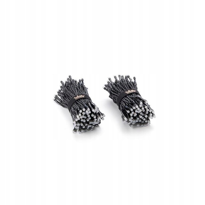 Twinkly Strings Lampki Choinkowe, Wielokolorowe, 400 Diod LED zewnątrz J391