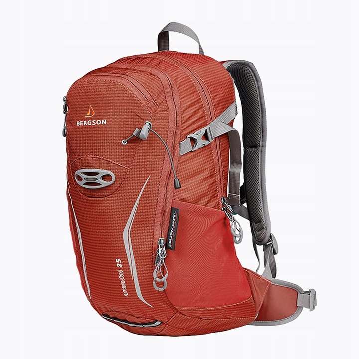 Plecak BERGSON Arendal 25 l orange