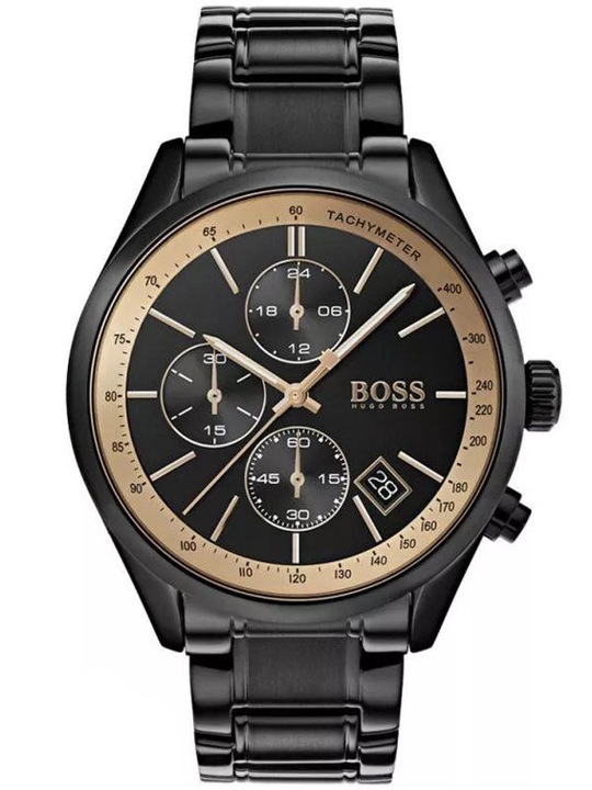 ZEGAREK MĘSKI HUGO BOSS 1513578 + BOX