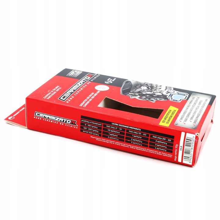 CERAMIZATOR CS-D DO SILNIKÓW DIESLA