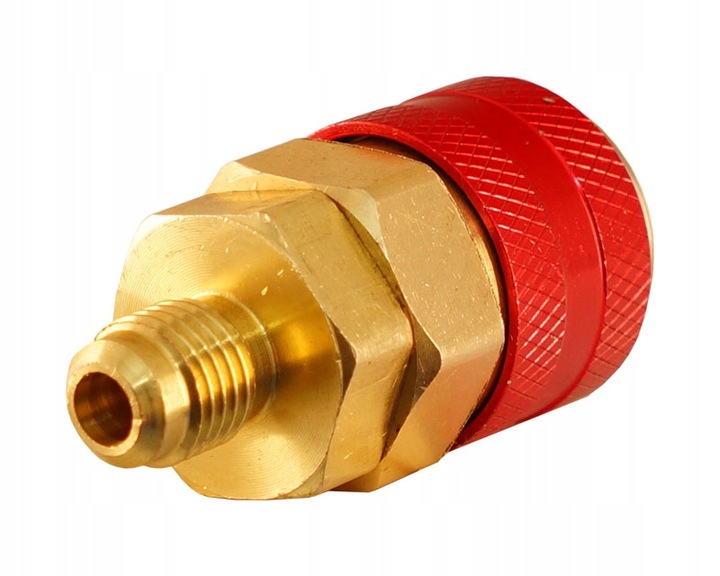 ADAPTER DO NABIJANIA KLIMATYZACJI HP/LP R134A