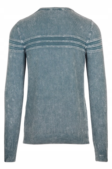 SWETER MĘSKI BAGARDA REGULAR FIT: ROZMIAR L