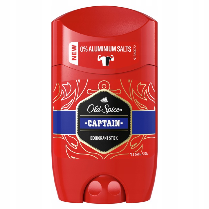 Old Spice Captain dezodorant w sztyfcie deo 6x50ml