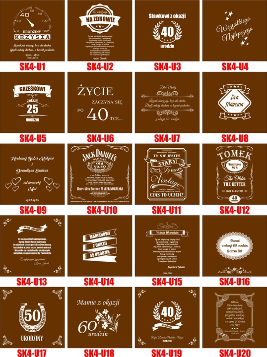 ZESTAW VIP karafka 6 szklanek 6 kieliszków PREZENT