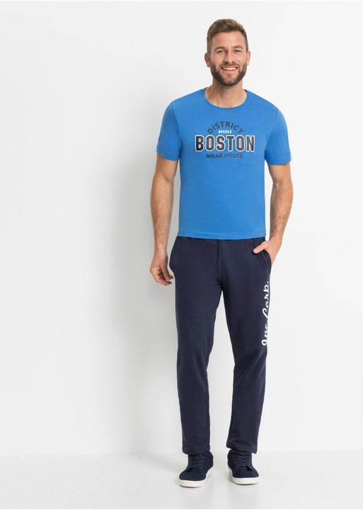 B.P.C WNL 1UE T-SHIRT Z NADRUKIEM _/ 54