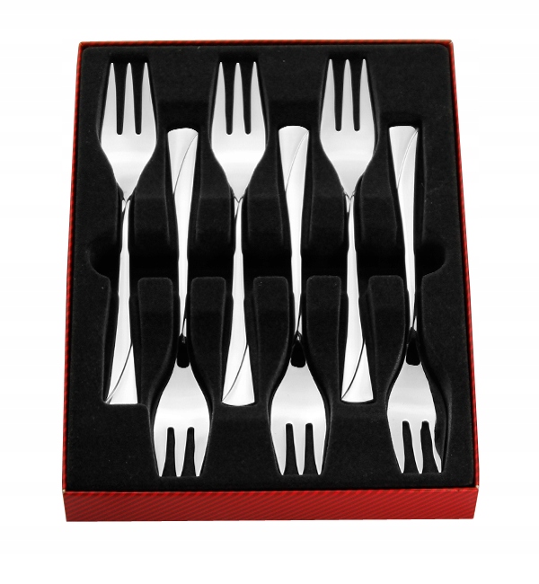 GERLACH VALOR WIDELCZYKI DO CIASTA POŁYSK / 6 EL