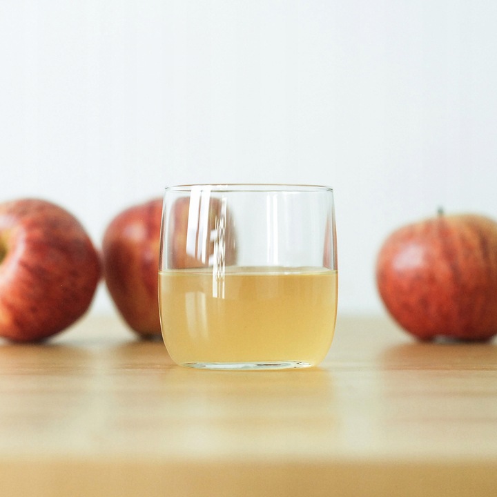Ocet jabłkowy Racjonalni 1000 ml NIEPASTERYZOWANY Żywy 100% NATURY