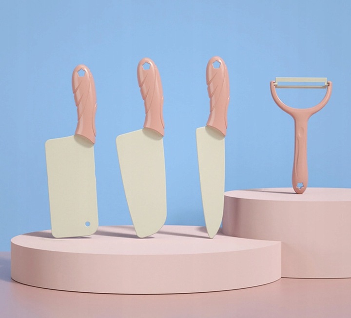 ZESTAW KUCHNIA SKLEP DLA DZIECI DO KROJENIA OWOCE WARZYWA NA RZEP KOSZYK