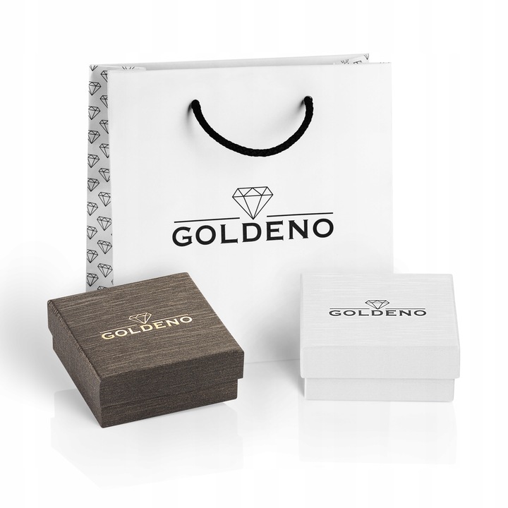 ZŁOTY NASZYJNIK 585 KRZYŻYK KOMUNIA ŚWIĘTA CHRZEST