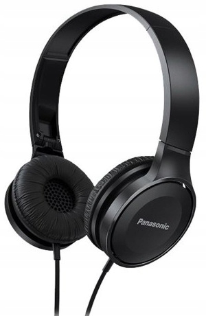 Panasonic RP-HF100M Słuchawki nauszne z mikrofonem